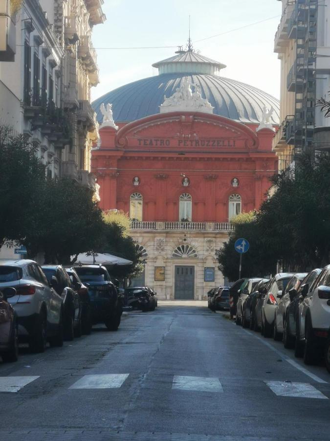 Апартаменты Nicolhouse Бари Экстерьер фото